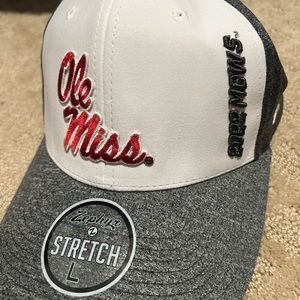 Ole Miss College World Series Hat